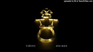 Tiesto & Ava Max - The Motto (Pitched)