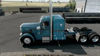 [ATS] Blueline 379 with my New Hardware...MORE Gpu Power , MORE Ram Power