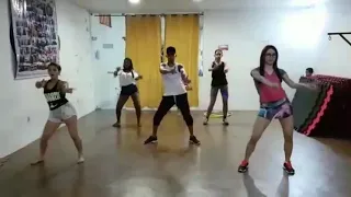 Jogo do Amor - MC Bruninho-André Rycardo-mete Dança