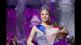 Miss Russia 2019 Yakutia - Vlada Potapova