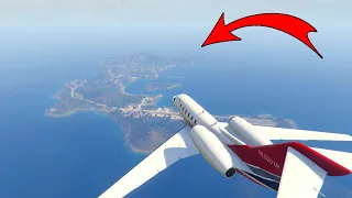 NOUVELLE ILE SUR GTA 5 (NOUVEAU DLC BRAQUAGE CAYO)