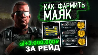 ФАРМИ КАК БОГ! Полный Гайд по Фарму Маяка в 2024 в Escape from Tarkov. Как фармить в Таркове?