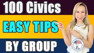 2023 U.S. Citizenship Official USCIS 100 Civics Questions 2008 version BY GROUP