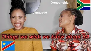 Thing We Wish We Knew Before Moving To South Africa as Congolese #southafrica #africa