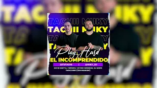 Play Hard x El Incomprendido - David Guetta & Farruko (Tech House Edit) by Tachii X Miiky