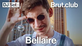 Brut.club : Bellaire en DJ set