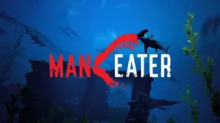 ✅Maneater reveal trailer   PC Gaming Show Дата релиза: 2019-2020