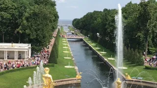 Peterhof Palace