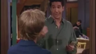 Friends - Ross Is A Pedophile - No Laughtrack/Laughter