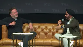 Trivago Founder — (Startup) Things We Can't Say on Stage #TOA23