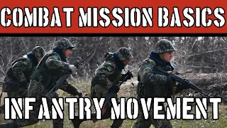Combat Mission Basics: Infantry Movement