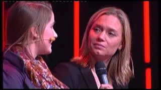 Nele van Driessche at TEDxYouth@Delft