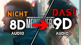 Ardian Bujupi X Elvana Gjata - MEINE LIEBE (9D AUDIO/NICHT 8D AUDIO)🎧