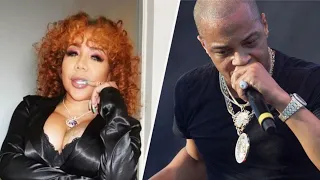 We Have Sad News For Rapper T.I & Tiny Harris As They Confirmed To be..