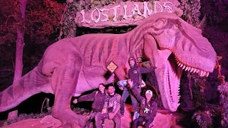 LOST LANDS 2022 DAY 1 JANDI, KLIPTIC, PHONON, RIOT TEN, SPACE LACES, SVDDEN DEATH-VOYD, EXCISION