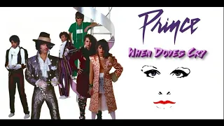 Prince - When Doves Cry (Orig. Full Instrumental Version) HD Sound 2023