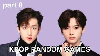 KPOP RANDOM GAMES (SAVE ONE DROP TWO IDOL, GUESS THE KPOP SONG, PICK ONE PICTURE, GUESS THE IDOL)