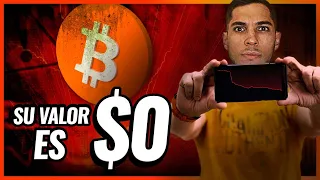 Bitcoin HOY 🚨 NUEVO Punto Analítico 📉 Noticias Bitcoin ÚLTIMA HORA (Incontrolable INFLACIÓN)