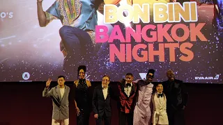 Bon Bini Bangkok Nights première 2023