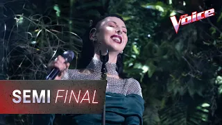 Semi Final: Stellar Perry Sings 'Believe' | The Voice Australia 2020