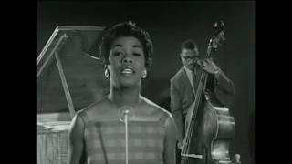 Sarah Vaughan - live Sweden '58, Holland '58, & Sweden '64 (Jazz Icons DVD)