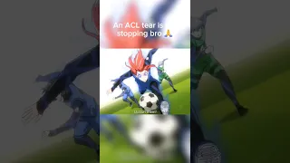 The walking definition of never give up 🤯 #anime #bluelock #soccer #foryou #viral #chigiri #edit