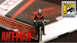 Marvel's Ant-Man 0.75" Mini Action Figure - Comic-Con Ant-Man Review | Hasbro Toys & Games