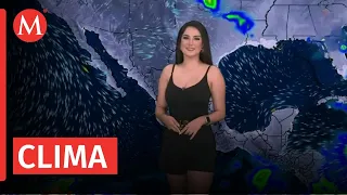 El clima para hoy 26 de mayo de 2024, con Monserrat Contreras