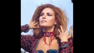 Рашель Велч (Raquel Welch) musical slide show