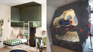 MOST UNUSUAL AND COOLEST BUNK BEDS FOR KIDS