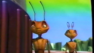 Antz (1998) Teaser (VHS Capture)