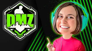 🔴 LIVE DMZ • Can we ESCAPE with our LOOT? • Warzone 2 DMZ Gameplay with Mom!