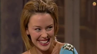 Kylie Minogue - Interview (Die Harald Schmidt Show 1998)