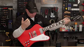 The Crazy Reason Gibson Made This Guitar