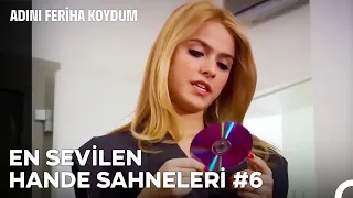 Hande'nin Akıl Almaz Tuzakları Vol 1 - Adını Feriha Koydum