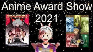 Vtuber 2021 Anime Award show