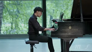 Étude No. 1 in C - Unsuk Chin | Mostly Modern Festival