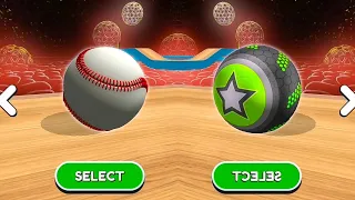 🥎⚾Going Balls SpeedRun Gameplay Level 5901-5902