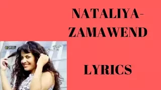 Nataliya- Zamawand (KURDISH SONG LYRICS)