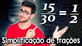 SIMPLIFICAÇÃO DE FRAÇÕES (Matemática Básica | MESTRES DO ENEM)