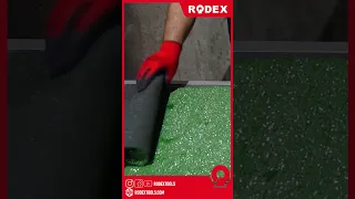 RODEX Folding Utility Knife