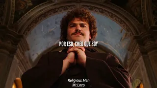 Religious man - Mr. Loco subtitulado al español