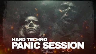 Hard Techno | Panic Session Vol. 2 | mixed by ORYMA