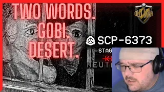 SCP-6373 │ Stage Blight │ K̶e̶t̶e̶r̶ Neutralised│ Cadaver SCP by TheVolgun - Reaction