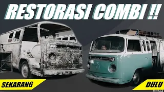 Update project Combi Raja Tato Indoesia !!!