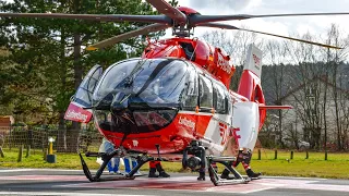 DRF Luftrettung | Christoph 88 Nürnberg | H145 D3 | D-HDSU | Takeoff