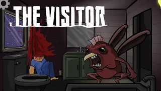 THE VISITOR ALL ENDING