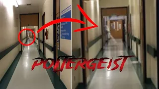5 Of The Most Terrifying Poltergeists Caught On Tape
