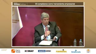 JUEVES MINERO: EL COMPLIANCE COMO HERRAMIENTA EMPRESARIAL