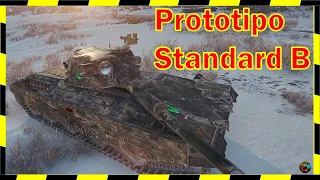 Prototipo Standard B. "Потыкал" ВСЕХ!)